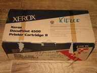 Toner XEROX 11300265 DocuPrint 4508 Printer Cartridge II (uszkodzony) !