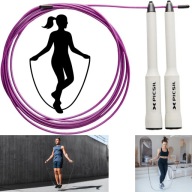 PICSIL Sphinx Ultralekka Skakanka – Speed Rope 360 Cross - FORMA W DOMU