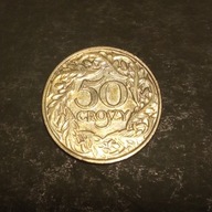 50 groszy 1923r.