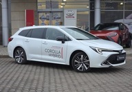 Toyota Corolla Toyota Corolla 2.0 Hybrid DEMO LeasingKinto Gwarancja