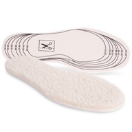 Wkładki zimowe dziecięce wełniane 22-36 rozmiar R101