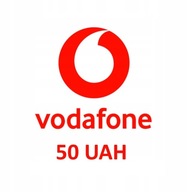 Doładowanie Vodafone Ukraina 50 hrywien