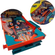 GRA ZRĘCZNOŚCIOWA STÓŁ DO GRY FLIPPER PINBALL XL DLA DZIECI