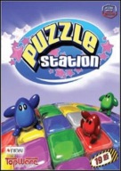 Puzzle Station PC Wersja Polska (2000) UNIKAT