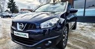 Nissan Qashqai BENZYNA PANORAMA nawigacja kamera SUPER okazja 1.6