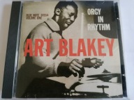 Art Blakey-Orgy In Rhythm Vol.1/Blue Note