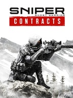 SNIPER GHOST WARRIOR CONTRACTS STEAM KLUCZ KOD PL PC
