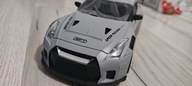 Samochodzik autko do driftu GT-R R35 LED drift RC 4WD 1:24 do Driftowania