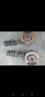 FORD FOCUS MK4 LIFT ZWROTNICA AMORTYZATOR PRAWY LEWY
