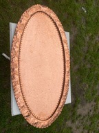 Taca, polmisek do powieszenia