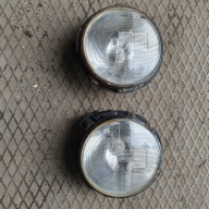 DEFENDER 110 LAMPA LHD PRZÓD PRAWA LEWA ELEKTRYCZNIE USTAWIANA