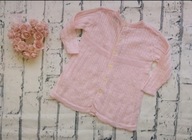 Sukienka dziewczynka 0-3 miesiąc