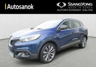 Renault Kadjar Pierwszy WlascicelSerwisowany w ASO2 KPL OponBoseHakPureLed