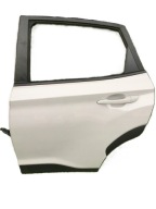 DRZWI LEWE TYŁ KOMPLETNE HYUNDAI KONA LIFT LAKIER C51