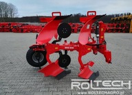 Pług Obrotowy Obracalny AKPIL MIX-DUE 2 3 4 Skibowy Raty od RĘKI !