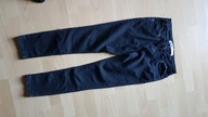 SKINNY DENIM ROZ152 11-12 LAT CZARNE