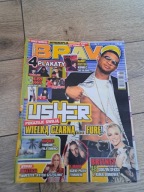 Czasopismo BRavo nr 2 / 2005 plakaty Doniu i inni