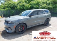 Dodge Durango SRT, HELLCAT, AWD, 2021r., 6.2L 6.2 Benzyna 720KM