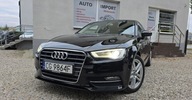 Audi A3 Sportback 2,0 TDI 150 KM NAVI bi xenon zarejestrowany 2.0 Diesel