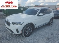 BMW X3 sDrive30I 2023 2.0l 2.0 Benzyna 248KM