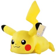 POKEMON GO PIKACHU PLUSZAK MASKOTKA FIGURKA ZABAWKA PREMIUM DUŻY