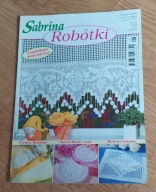 Czasopismo Sabrina robótki nr 4/2008