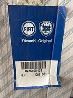 Fiat OE 735405439 kratka chłodnicy