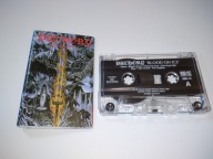Bathory – Blood On Ice - KASETA MC WYDANIE MORBID NOIZZ 1996 K1098
