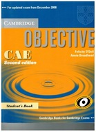 OBJECTIVE CAMBRIDGE CAF second edition 2008 bdb.