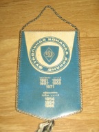 Klub Sportowy DYNAMO KIJÓW proporczyk mistrzowski