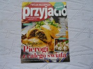 NAJLEPSZE PIEROGI Z CAŁEGO ŚWIATA