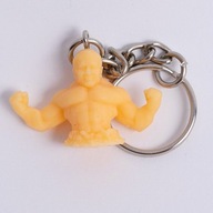 Breloczek papież papierz 21:37 brelok