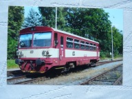 POCIĄG ZLATE HORY CZECHY