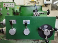 Tokarka TUM 25B - wrzeciennik