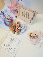 prezent na roczek, urodziny, exploding box dla dziecka