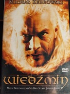 WIEDŹMIN - Michał Żebrowski- DVD