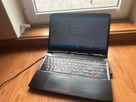 Laptop ACER NITRO 5 AN515-54 15,6 " Intel Core i7 GTX1650 4 GB czarny