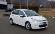 Citroen C3 1.2 82KM LIFT 1 wlasciciel Wymieniony rozrzad LEDY Klima K.Serw