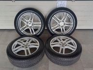 NR 576 Koła Zimowe Alufelgi Volvo V60 S60 215/55/18 Good Year