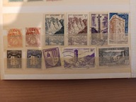 znaczki Andory...........kl 300/R