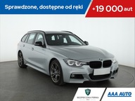 BMW 3 318 i, Salon Polska, Serwis ASO, Automat