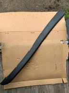 BMW X6 E71 LISTWA OSŁONA TUNELU SKÓRZANA LEWA 0117828