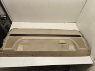 BMW F02 F01 półka tylna tył tapicerka beżowa roleta 9157417