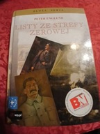 PETER ENGLUND LISTY ZE STREFY ZEROWEJ BDB-
