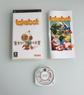 Tokobot PSP KOMPLETNA PLAYSTATION 3XA ANGIELSKA