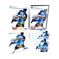 PREMIEROWE POLSKIE WYDANIE ALPHA PROTOCOL Z OBWOLUTĄ PC PL
