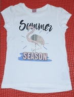 Bluzka-T-shirt r. 128 Y.F.K