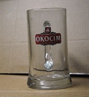 kufel Browar OKOCIM 1L. z około 2008r.