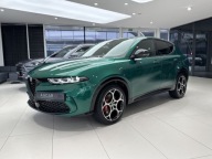 Alfa Romeo Tonale Veloce Kamera 360 Wentylacja foteli ACC LED Blind S