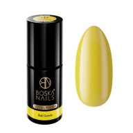 BOSKA NAILS lakier hybrydowy do paznokci 420 ŻÓŁTY